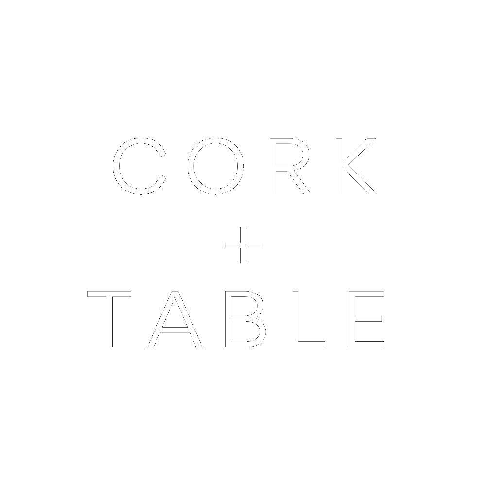 Cork + Table